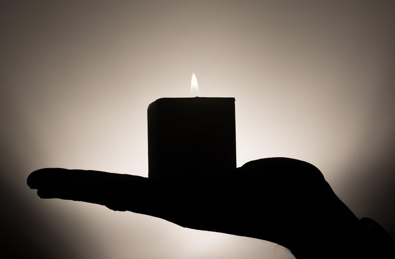 Homemade Candles