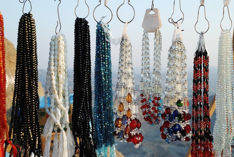 Handcrafted Jewelry